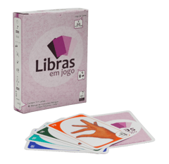 Libras em Jogo