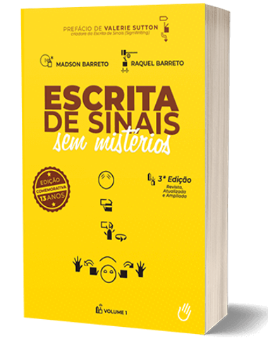 Escrita de Sinais sem Mistérios